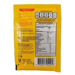 Colada Vainilla Maizena 28gr