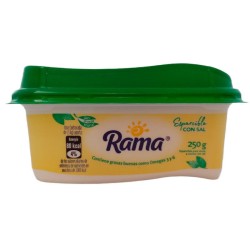 Margarina Rama Sal Esparcible 250gr
