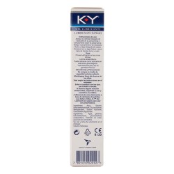 Ky Gel Lubricante Íntimo 50gr
