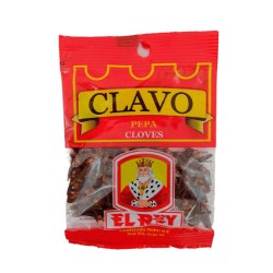 Clavos En Pepa El Rey 9gr
