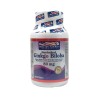 Ginkgo Biloba 80mg Healthy American 90 Cápsulas