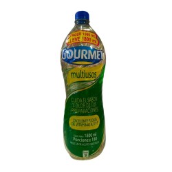 Aceite Gourmet 1800ml