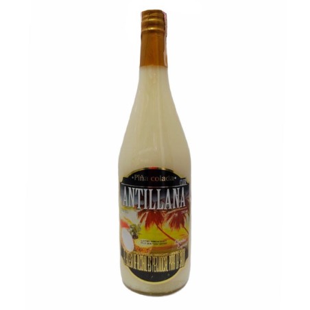 Piña Colada Antillana 750ml