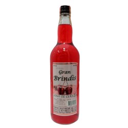 Vino Gran Brindis Cereza 750ml