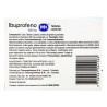 Ibuprofeno Mk Fracción 10 Tabletas 600mg