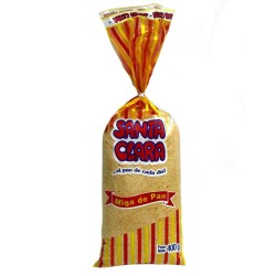 Miga de Pan Santa Clara 400g