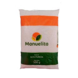 Azúcar Manuelita Blanca  500gr