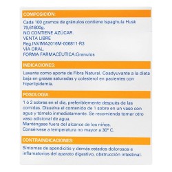Fybogel Naranja Fracción 1 Sobre
