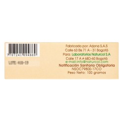 Talco Mexsana 30gr