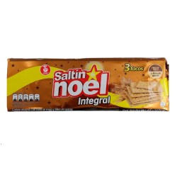 Galletas Integrales Saltín Noel 3 Tacos 415gr