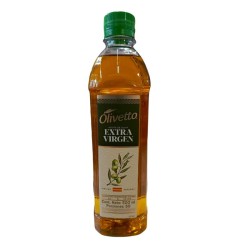 Aceite de Oliva Extra Virgen Oliveto Selecto X500Ml