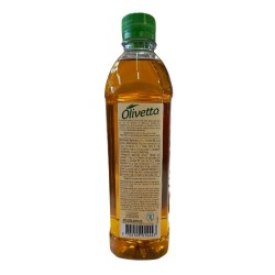 Aceite de Oliva Extra Virgen Oliveto Selecto X500Ml