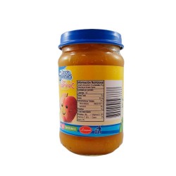 Compota San Jorge Má De Melocotón 160gr
