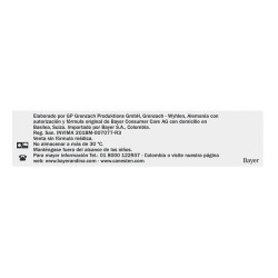 Canesten 1% Bayer 20gr