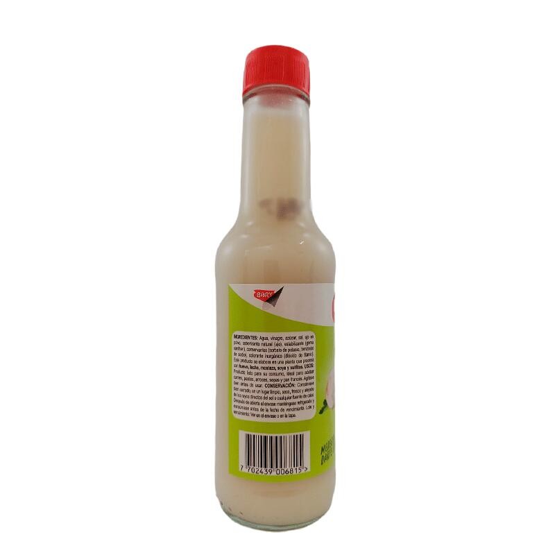 Salsa de Ajo Bary X165gr