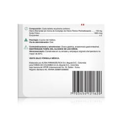 Emulsión Scott Cereza 180mL