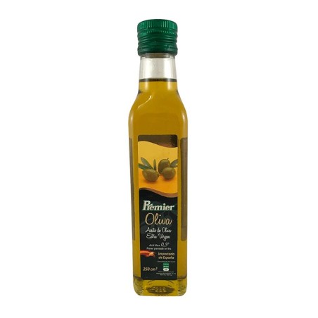 Aceite de Oliva Premier Extra Virgen 250mL