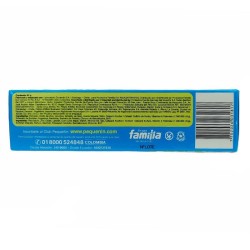 Sal De Frutas Lúa 1 Sobre 5gr