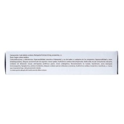 Betoprolol 30 Tabletas 50mg