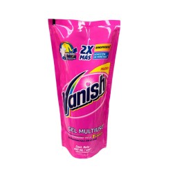 Desmanchador Vanish Líquido Rosa 450ml