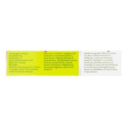 Dulcolax 10 Grageas