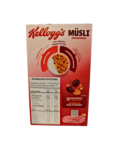 Cereal Kellogg´s Zucaritas 410gr