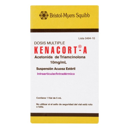 Kenacort-A Bristol 10mg 5ml