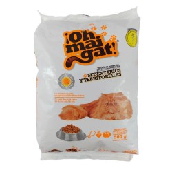 Oh Mai Gat Sedentarios y Territoriales 500gr