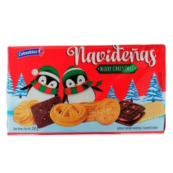 Galletas Dulces Surtidas MiDía 200gr