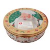 Galletas Surtidas Cofre Circular Noel 500gr