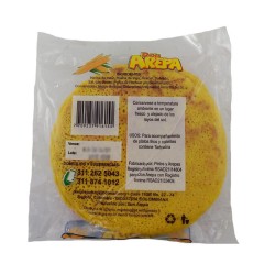 Arepa Antioqueña de Choclo Don Arepa 5 Und 300gr