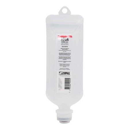 Agua Destilada Corpaul 500ml