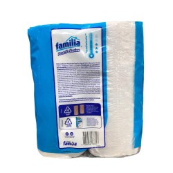 Toallas Familia Practi-diarias 2 Und 100 Und