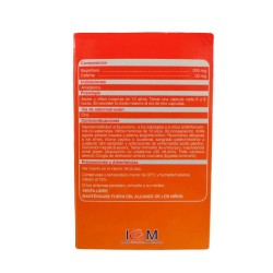Dolivium Max Icom Fracción 3 Tabletas