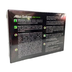 Alka-Seltzer Extreme X8 Sobres