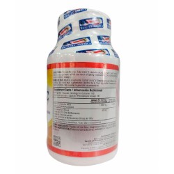 Vitamina C Healthy América 100 Cápsulas 1000gr