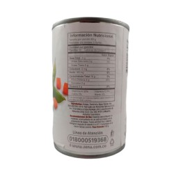 Arveja Con Zanahoria Zenú X300gr