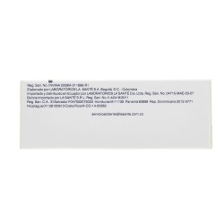 Cabergolina Mk 4 Tabletas 0.5mg