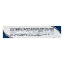 Carvedilol Genfar 30 Comprimidos 12.5mg