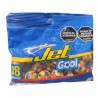 Chocolatina Jet Gool 81gr x18und