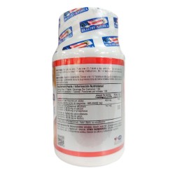 Magnesium Oxide Healthy América 100 Cápsulas 400mg