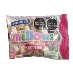 Masmelos Millows Surtido x75gr