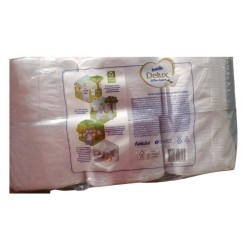 Papel Higiénico Familia Delux Ultrasuave X12 Unidades