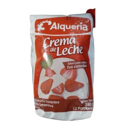 Crema De Leche Alquería X170gr