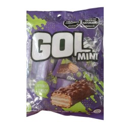 Chocolate Gol Mini X12Und 138gr