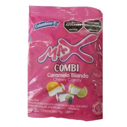 Caramelo Max Combi Surtido X50Und X200gr