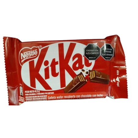 Chocolate KitKat X41.5g