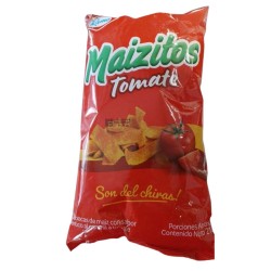 Maizitos Tomate X215gr