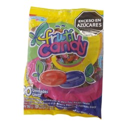 Caramelo Fruti Candy X100 unidades