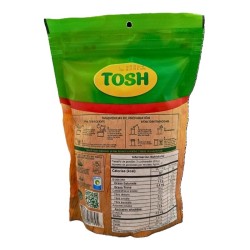 Cereal Tosh Avena En Hojuelas Frutos Rojos 290 gr